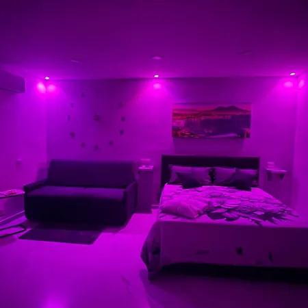 公寓 Vinny's House 那不勒斯