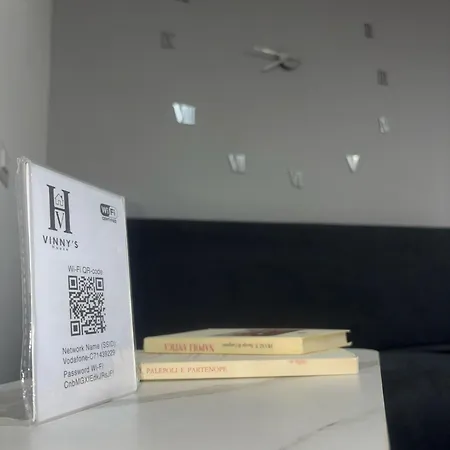 公寓 Vinny's House 那不勒斯